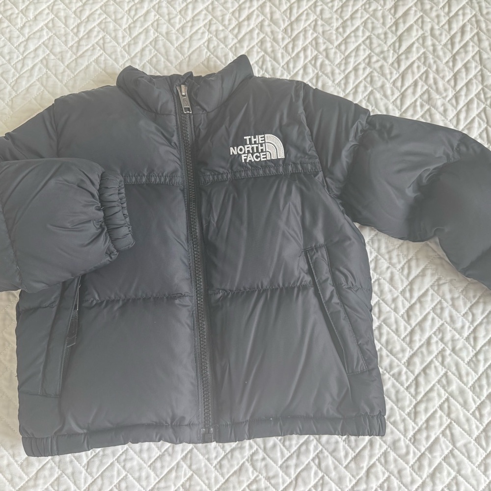 The North Face Black Puffer Jacket